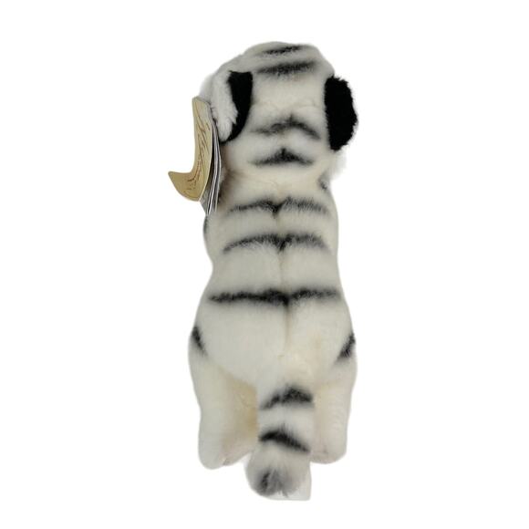 Aurora Miyoni White Tiger Black Stripes New - Picture 10 of 15
